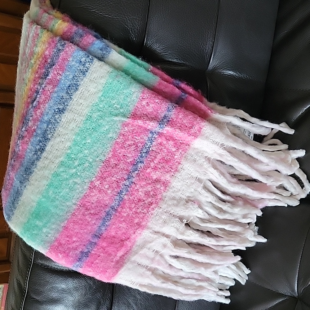 Free People throw